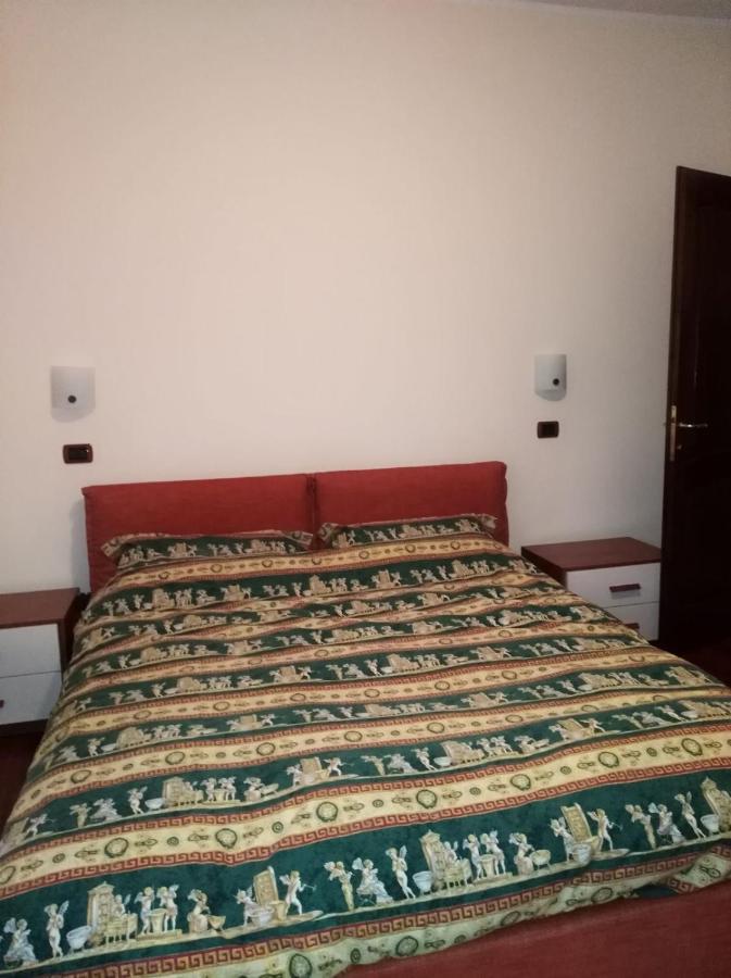 Agrifoglio B&B Con Giardino Aritzo Eksteriør billede