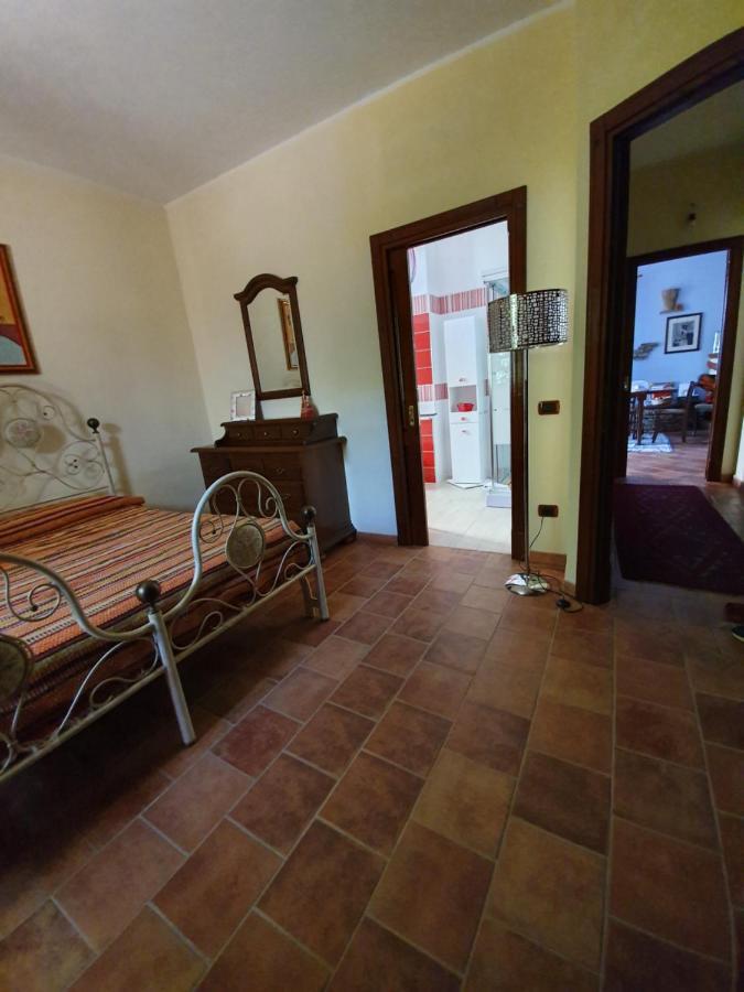 Agrifoglio B&B Con Giardino Aritzo Eksteriør billede