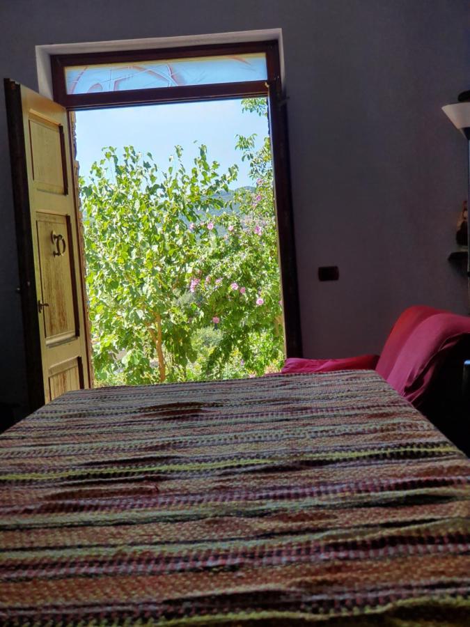Agrifoglio B&B Con Giardino Aritzo Eksteriør billede