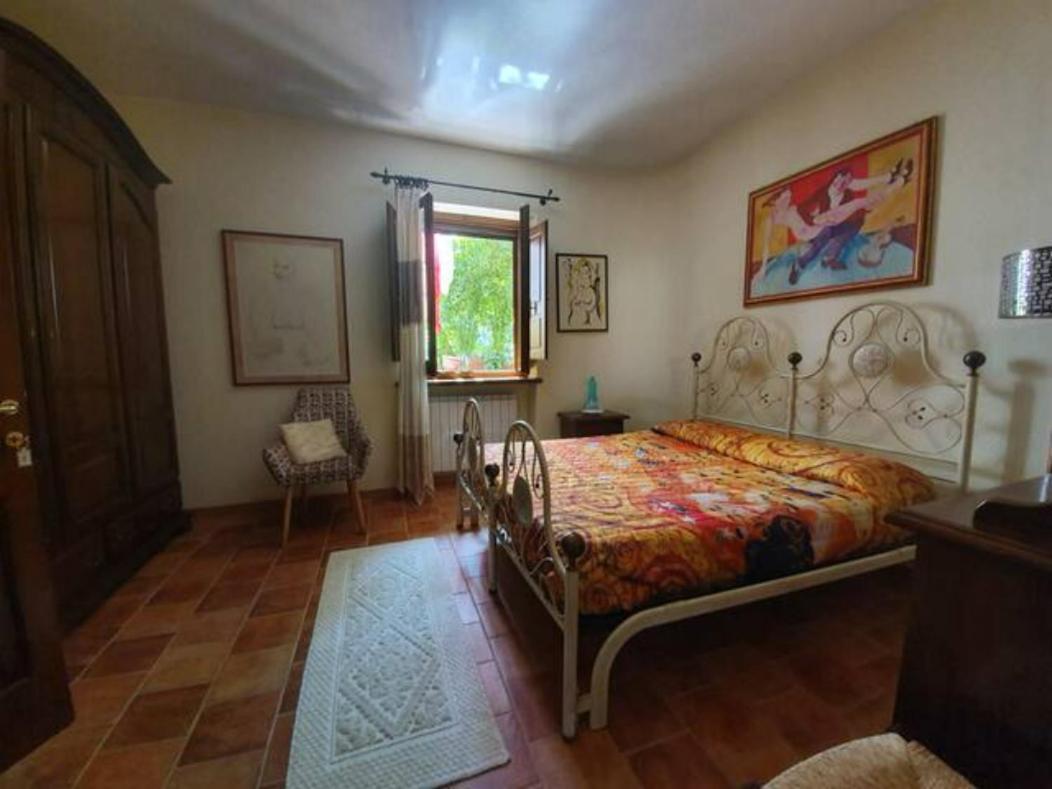 Agrifoglio B&B Con Giardino Aritzo Eksteriør billede