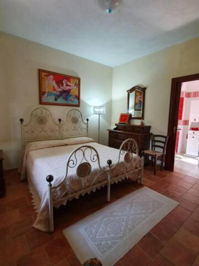 Agrifoglio B&B Con Giardino Aritzo Eksteriør billede