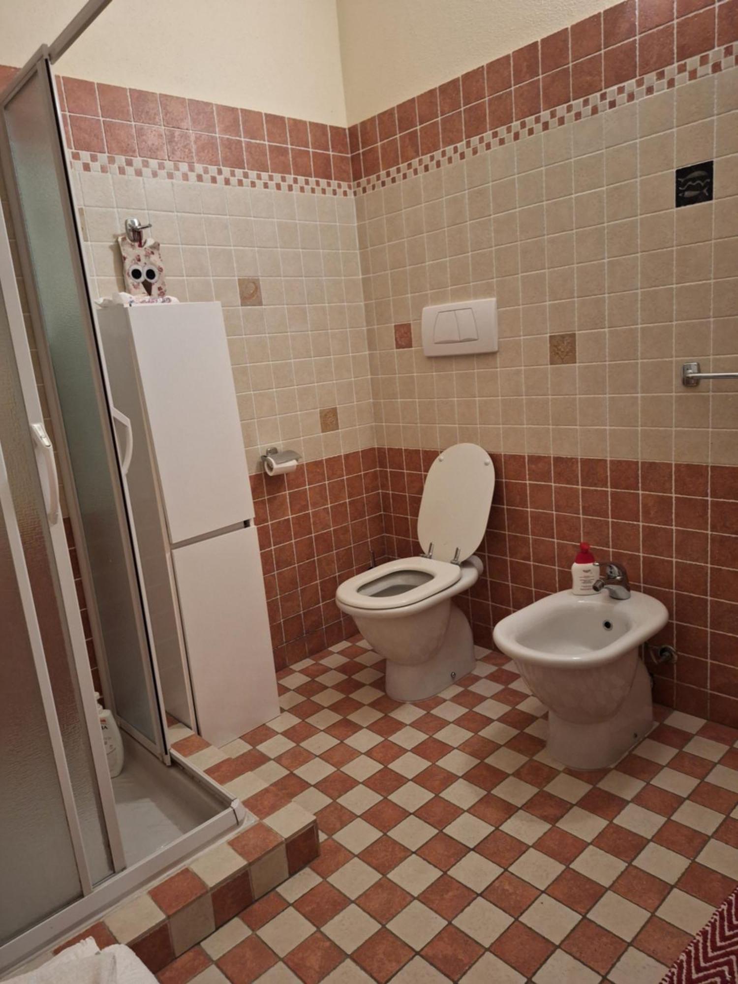 Agrifoglio B&B Con Giardino Aritzo Eksteriør billede