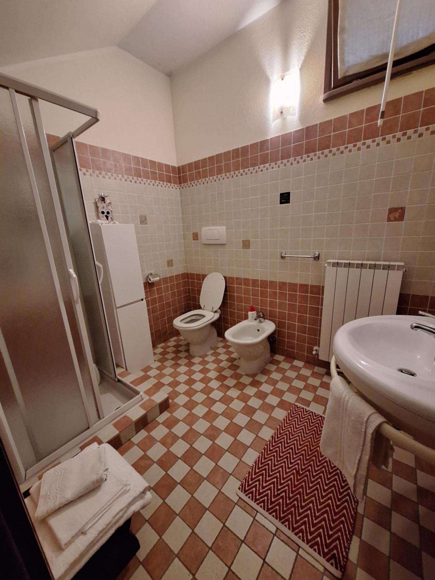Agrifoglio B&B Con Giardino Aritzo Eksteriør billede